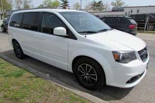 2014 Dodge Grand Caravan SXT 2C4RDGCG1ER306473 2014 Dodge Grand Caravan SXT