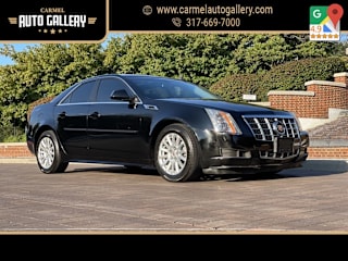 2013 Cadillac CTS 3.0L Luxury 1G6DH5E50D0163042 2013 Cadillac CTS 3.0L Luxury