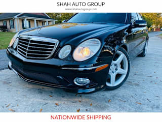 2009 Mercedes-Benz E-Class E 350 WDBUF56X89B361364 2009 Mercedes-Benz E-Class E 350