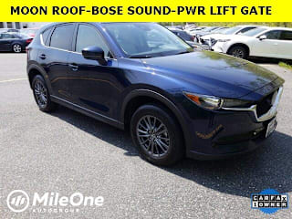 2019 Mazda CX-5 Touring JM3KFBCM8K0527294 2019 Mazda CX-5 Touring