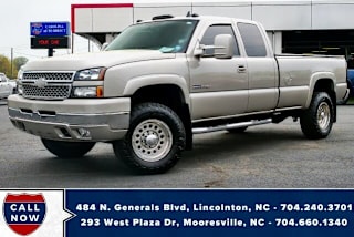 2007 Chevrolet Silverado 2500HD Classic 1GCHK29D27E114433 2007 Chevrolet Silverado 2500HD Classic