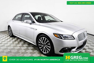2019 Lincoln Continental 1LN6L9SK6K5605968 2019 Lincoln Continental