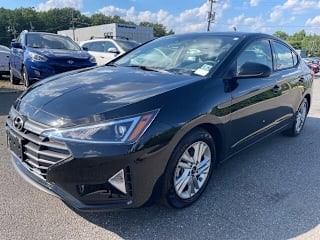 2020 Hyundai Elantra Value Edition 5NPD84LF7LH620465 2020 Hyundai Elantra Value Edition