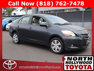 2008 Toyota Yaris Base JTDBT923181275913 2008 Toyota Yaris Base