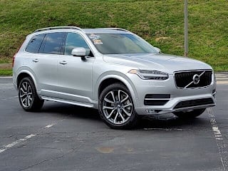 2018 Volvo XC90 YV4102KK5J1195018 2018 Volvo XC90