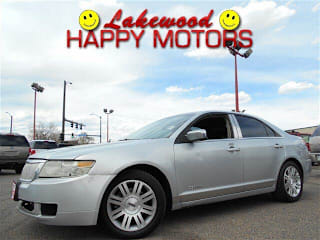 2006 Lincoln Zephyr Base 3LNHM26186R639461 2006 Lincoln Zephyr Base
