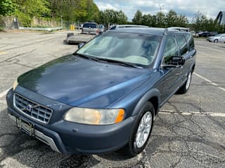 2007 Volvo XC70 Base YV4SZ592071254163 2007 Volvo XC70 Base