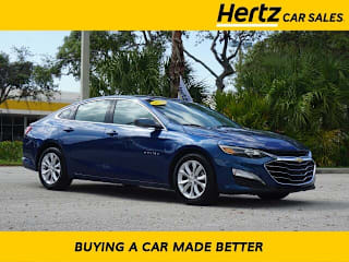 2019 Chevrolet Malibu 1G1ZD5ST3KF164917 2019 Chevrolet Malibu