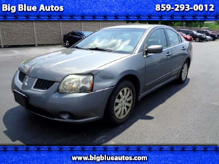 2006 Mitsubishi Galant ES 4A3AB56F26E051600 2006 Mitsubishi Galant ES