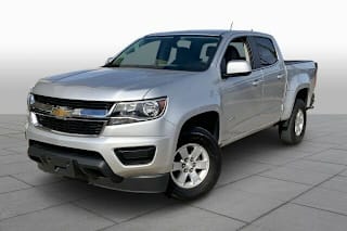 2018 Chevrolet Colorado 1GCGSBEN4J1239166 2018 Chevrolet Colorado