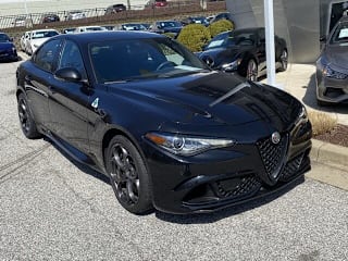 2019 Alfa Romeo Giulia Quadrifoglio ZARFAMEV2K7600179 2019 Alfa Romeo Giulia Quadrifoglio