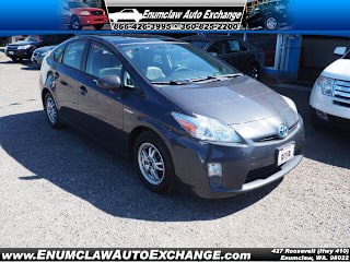 2011 Toyota Prius Two JTDKN3DU7B1367192 2011 Toyota Prius Two