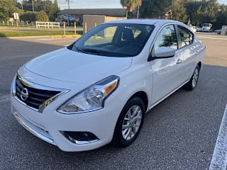 2018 Nissan Versa SV 3N1CN7AP8JL875076 2018 Nissan Versa SV