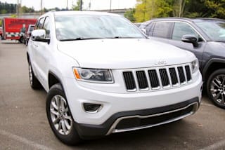 2014 Jeep Grand Cherokee Limited 1C4RJFBG7EC127710 2014 Jeep Grand Cherokee Limited