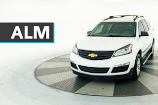 2017 Chevrolet Traverse 1GNKRFKD8HJ286906 2017 Chevrolet Traverse