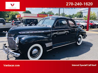 1941 Chevrolet Special Deluxe Business AA300417 1941 Chevrolet Special Deluxe Business