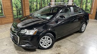 2018 Chevrolet Sonic LS Auto 1G1JB5SG2J4118530 2018 Chevrolet Sonic LS Auto