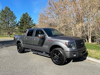 2014 Ford F-150 FX4 1FTFW1ET8EFC56120 2014 Ford F-150 FX4