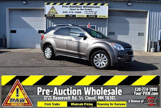 2010 Chevrolet Equinox LTZ 2CNFLGEY6A6371807 2010 Chevrolet Equinox LTZ