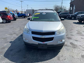 2009 Chevrolet Traverse LS 1GNER13D39S153013 2009 Chevrolet Traverse LS