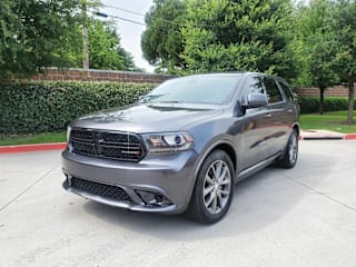 2015 Dodge Durango SXT 1C4RDHAG6FC185667 2015 Dodge Durango SXT