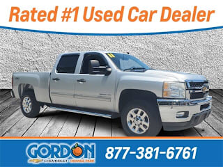 2011 Chevrolet Silverado 3500HD LT 1GC4K0C88BF176663 2011 Chevrolet Silverado 3500HD LT