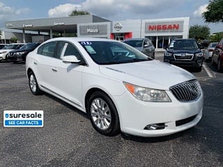 2013 Buick LaCrosse Leather 1G4GC5ER0DF126125 2013 Buick LaCrosse Leather