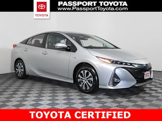 2020 Toyota Prius Prime Limited JTDKARFP9L3155812 2020 Toyota Prius Prime Limited