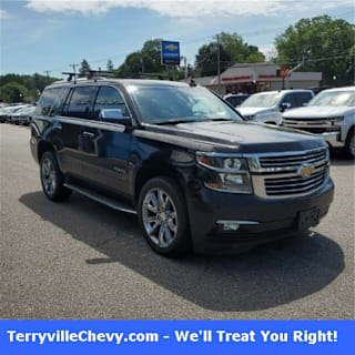 2016 Chevrolet Tahoe LTZ 1GNSKCKC5GR408194 2016 Chevrolet Tahoe LTZ