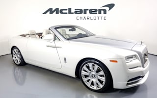 2016 Rolls-Royce Dawn Base SCA666D56GU102219 2016 Rolls-Royce Dawn Base