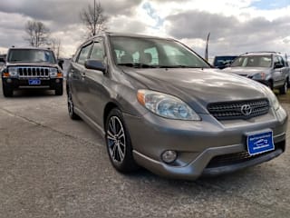 2006 Toyota Matrix 2T1KR32E06C621651 2006 Toyota Matrix