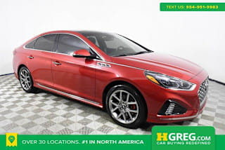 2018 Hyundai Sonata Sport 2.0T 5NPE34AB8JH723085 2018 Hyundai Sonata Sport 2.0T