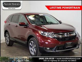 2018 Honda CR-V EX-L 2HKRW2H88JH615914 2018 Honda CR-V EX-L