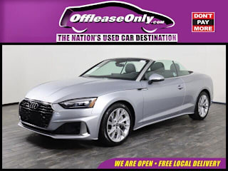 2021 Audi A5 WAU2AGF51MN000497 2021 Audi A5