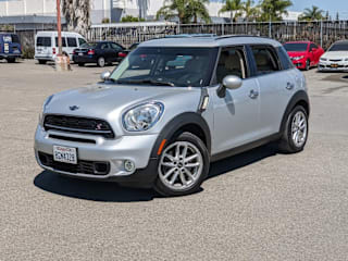 2015 MINI Countryman Cooper S WMWZC3C56FWT01558 2015 MINI Countryman Cooper S