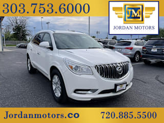 2013 Buick Enclave Convenience 5GAKVBKD3DJ113836 2013 Buick Enclave Convenience