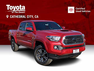 2019 Toyota Tacoma TRD Sport 3TMAZ5CN1KM079189 2019 Toyota Tacoma TRD Sport