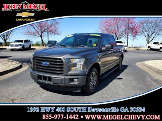 2017 Ford F-150 1FTEW1CP1HFA19300 2017 Ford F-150