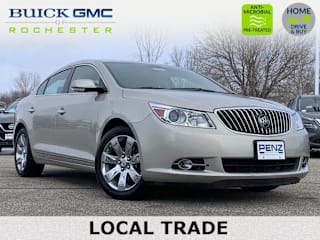 2013 Buick LaCrosse 1G4GH5E34DF327555 2013 Buick LaCrosse