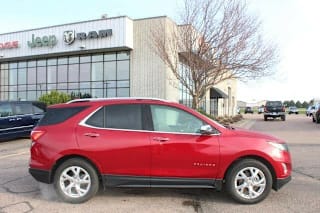 2020 Chevrolet Equinox Premier 3GNAXXEV2LS648280 2020 Chevrolet Equinox Premier