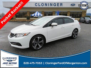 2015 Honda Civic 2HGFB6E50FH706290 2015 Honda Civic