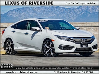 2017 Honda Civic 2HGFC1F99HH642609 2017 Honda Civic