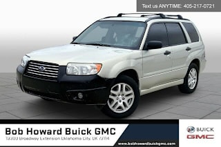 2006 Subaru Forester 2.5 X JF1SG63626H739880 2006 Subaru Forester 2.5 X