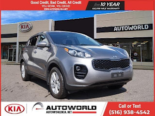 2019 Kia Sportage KNDPMCAC2K7548265 2019 Kia Sportage