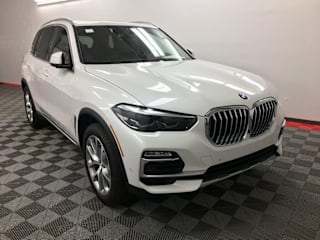 2021 BMW X5 xDrive40i 5UXCR6C05M9G18001 2021 BMW X5 xDrive40i