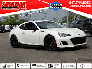 2018 Subaru BRZ tS JF1ZCAD19J9600302 2018 Subaru BRZ tS