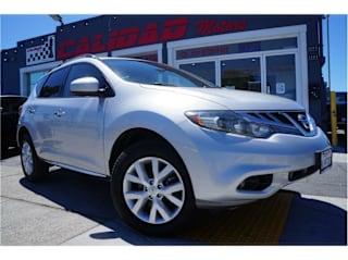 2013 Nissan Murano S JN8AZ1MW5DW315754 2013 Nissan Murano S