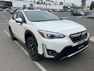 2021 Subaru Crosstrek Hybrid JF2GTDNC9MH335637 2021 Subaru Crosstrek Hybrid