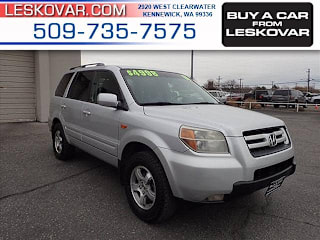 2006 Honda Pilot 2HKYF18606H564369 2006 Honda Pilot