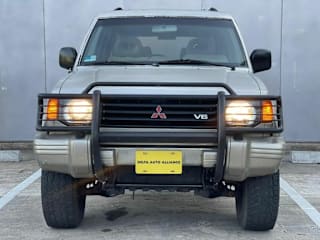 1996 Mitsubishi Montero SR JA4MR51M3TJ010763 1996 Mitsubishi Montero SR